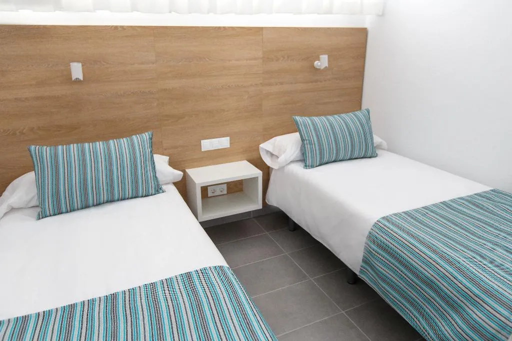 APARTMENT TWO BEDROOMS Room, Alsol Walhalla, Gran Canaria
