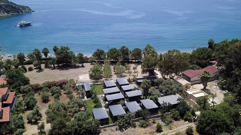 General view, La Vida Hotel, Dalaman