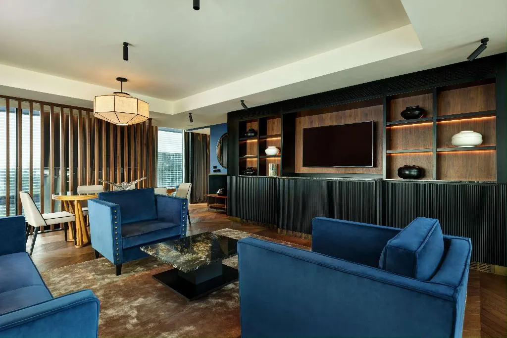Room, Hilton Rome Eur La Lama, Rome