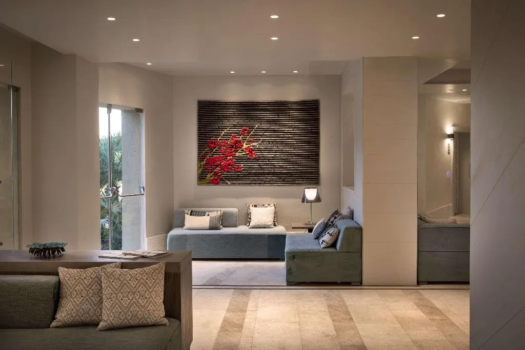 Lobby, 7pines Resort Sardinia Destination By Hyatt, Olbia