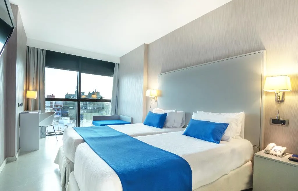 DOUBLE STANDARD Room, Isla Mallorca & Spa, Majorca