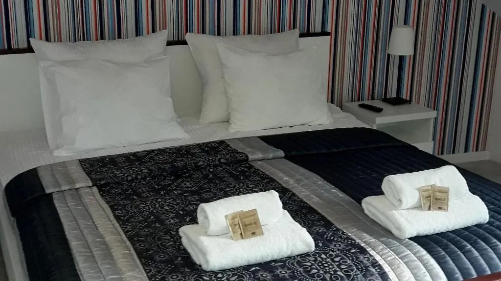 Room, Cracow Central Aparthotel, Krakow