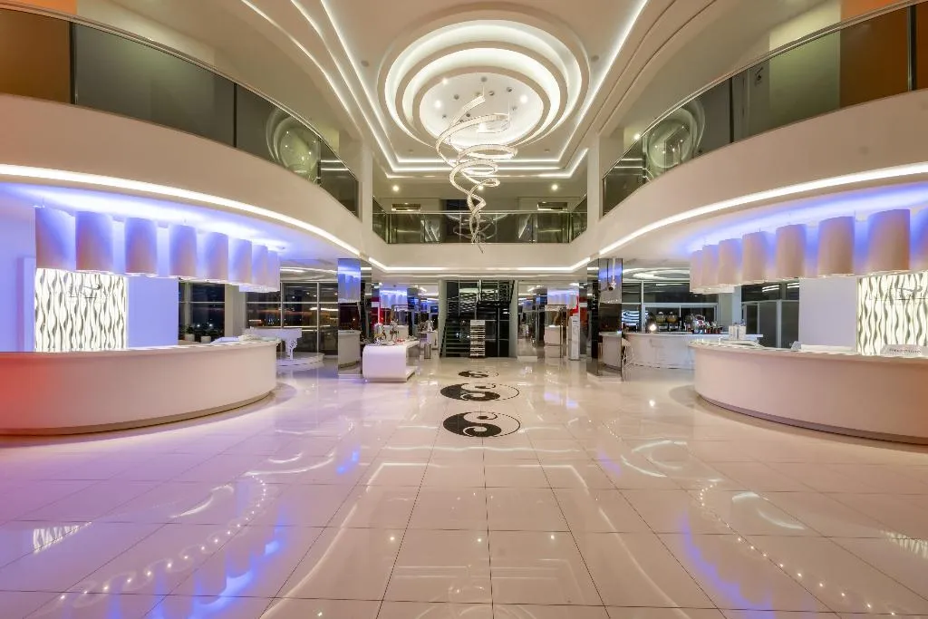 Lobby, Laguna Beach Alya Resort & Spa Hotel, Antalya