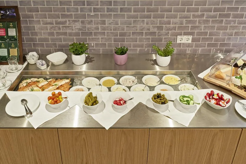 Restaurant, Devamli Hotel, Dalaman