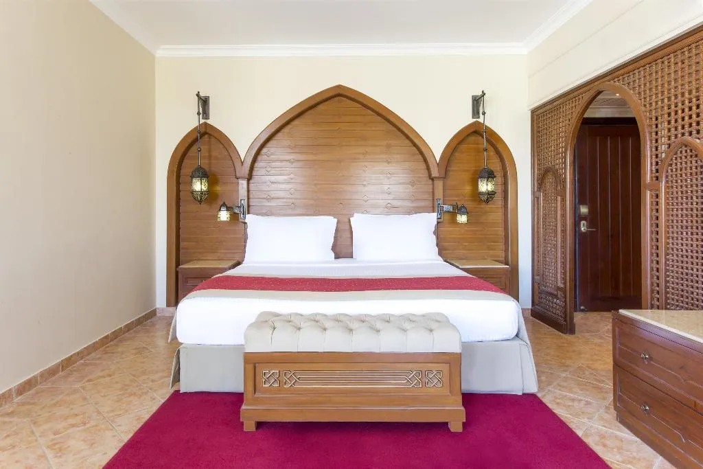 Room, Kempinski Hotel Soma Bay, Red Sea Riviera