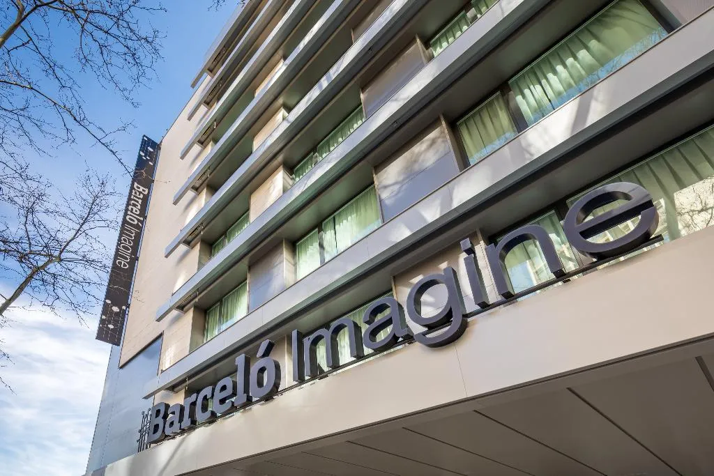 General view, Barcelo Imagine, Madrid