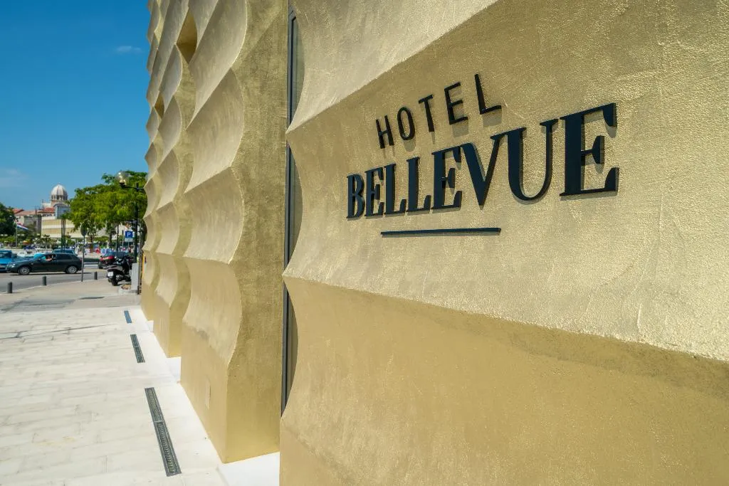 General view, Hotel Bellevue-Superior City Hotel, Split