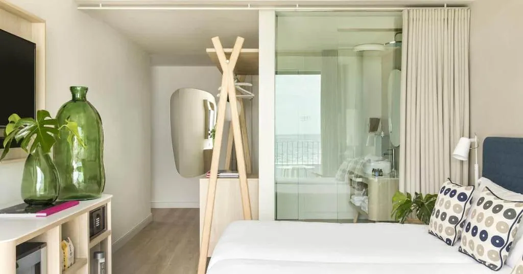 DOUBLE SIDE SEA VIEW Room, ME Sitges Terramar, Costa Brava