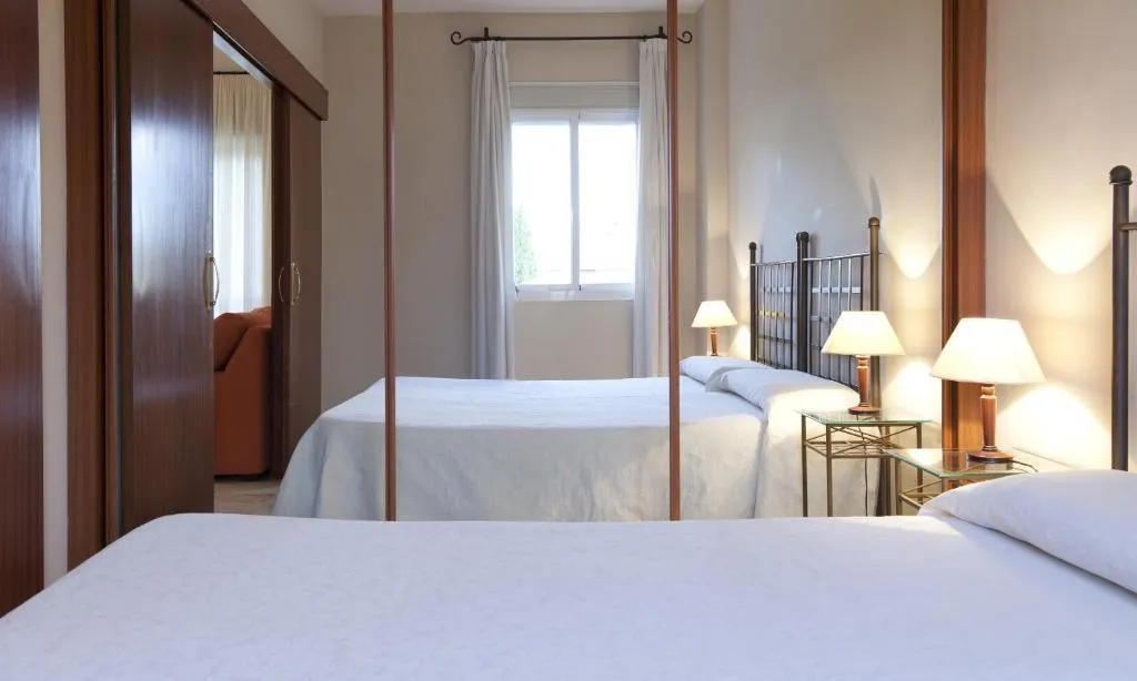 APARTMENT STANDARD Room, Apartamentos Vértice Bib Rambla, Seville