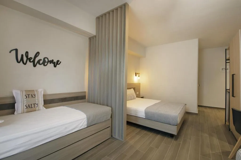 Room, Liakada Hotel, Halkidiki