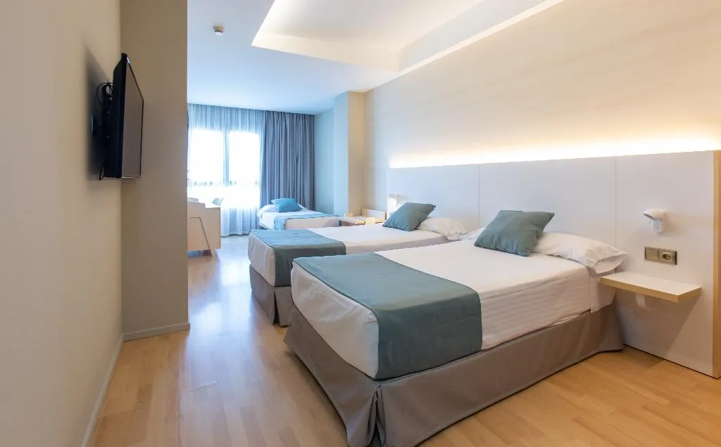 DOUBLE STANDARD Room, Olympia Hotel Events & Spa, Valencia