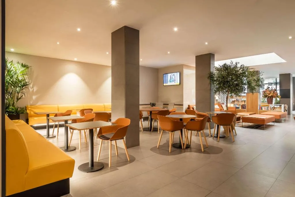 Restaurant, Petit Palace Trencadis, Barcelona