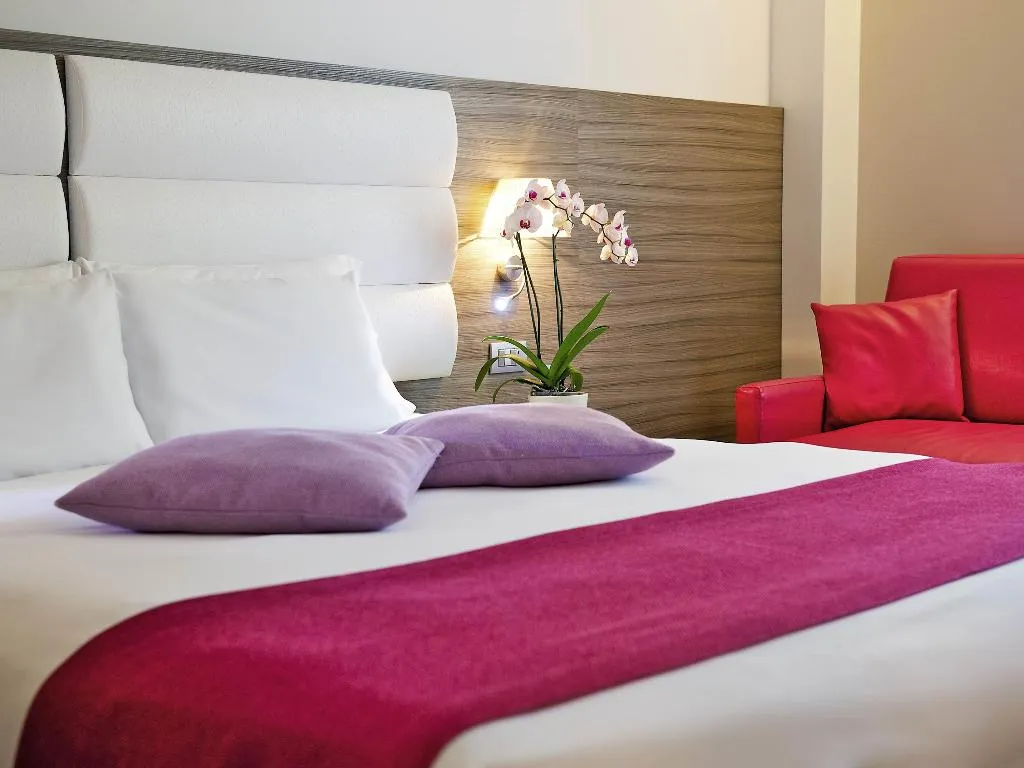 DOUBLE STANDARD Room, Mercure Venezia Marghera, Venice