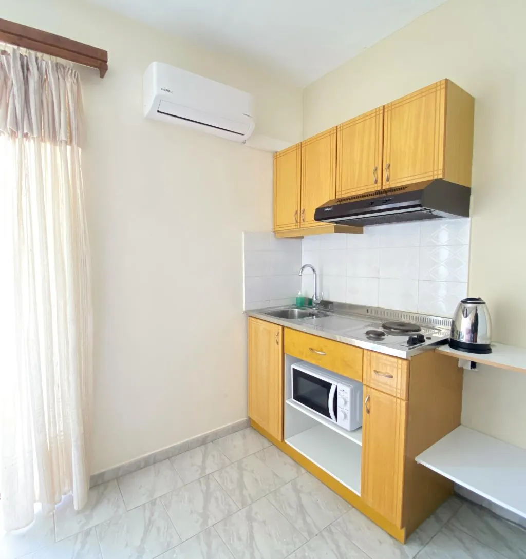 APARTMENT SEA VIEW ONE BEDROOM Room, Domenica Apartments, Crete