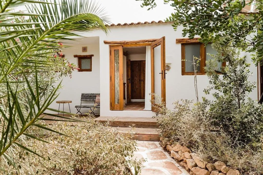 Terrace, Can Vistabella Boutique Resort, Ibiza