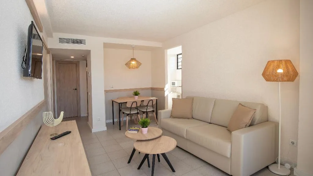 APARTMENT SEA VIEW Room, Dynastic Rooms Apartments, Costa Blanca