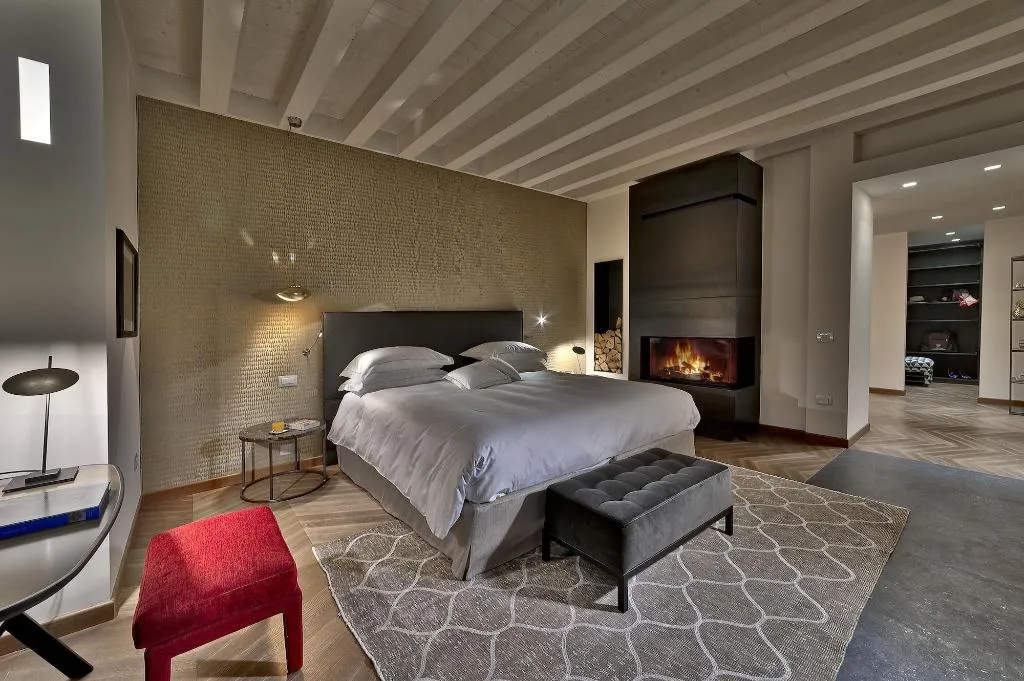 Room, Esplanade Tergesteo – Luxury Retreat, Venice