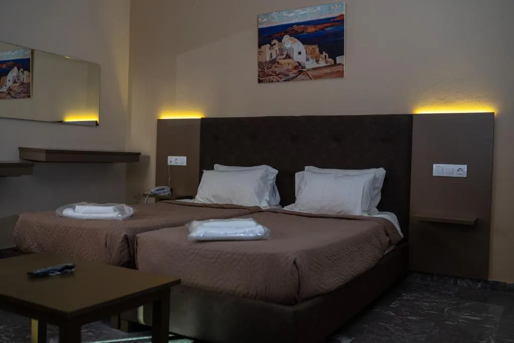 Room, Ekavi Beach, Crete
