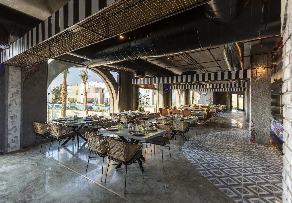 Restaurant, SUNRISE Tucana Resort, Red Sea Riviera