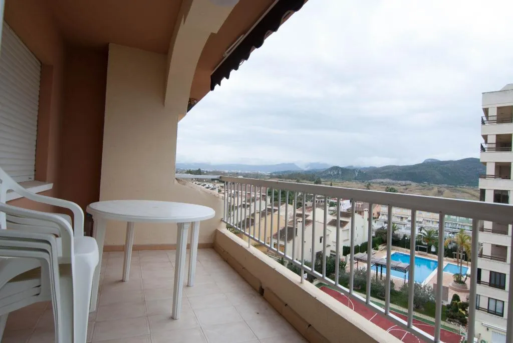 APARTMENT CAPACITY 3 ONE BEDROOM Room, Iris, Valencia