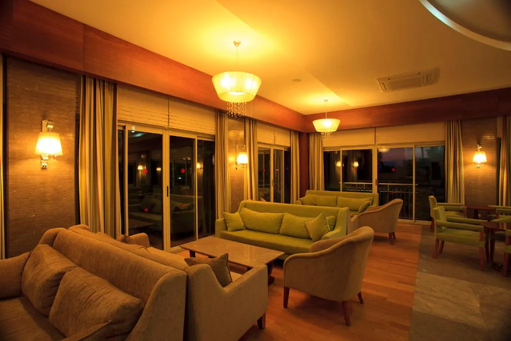 Lobby, Can Garden Beach, Antalya