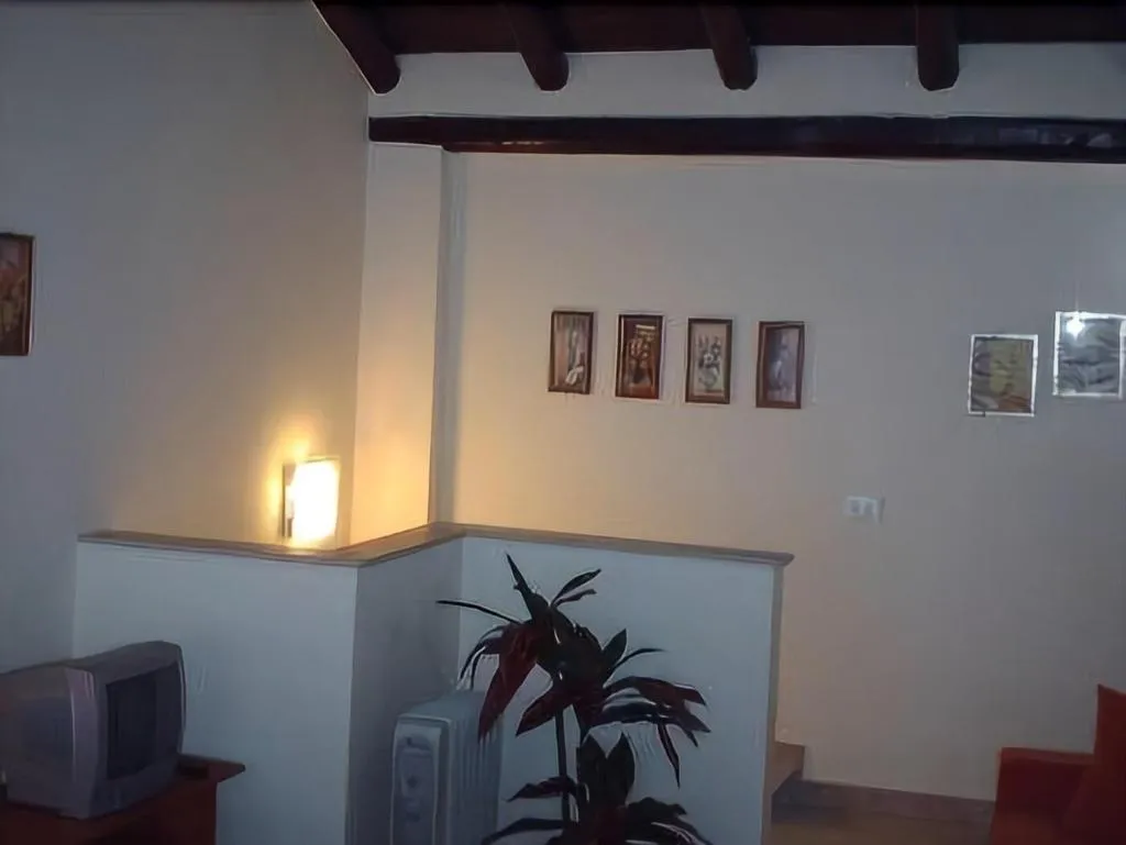 Lobby, B&B Don Diego, Catania