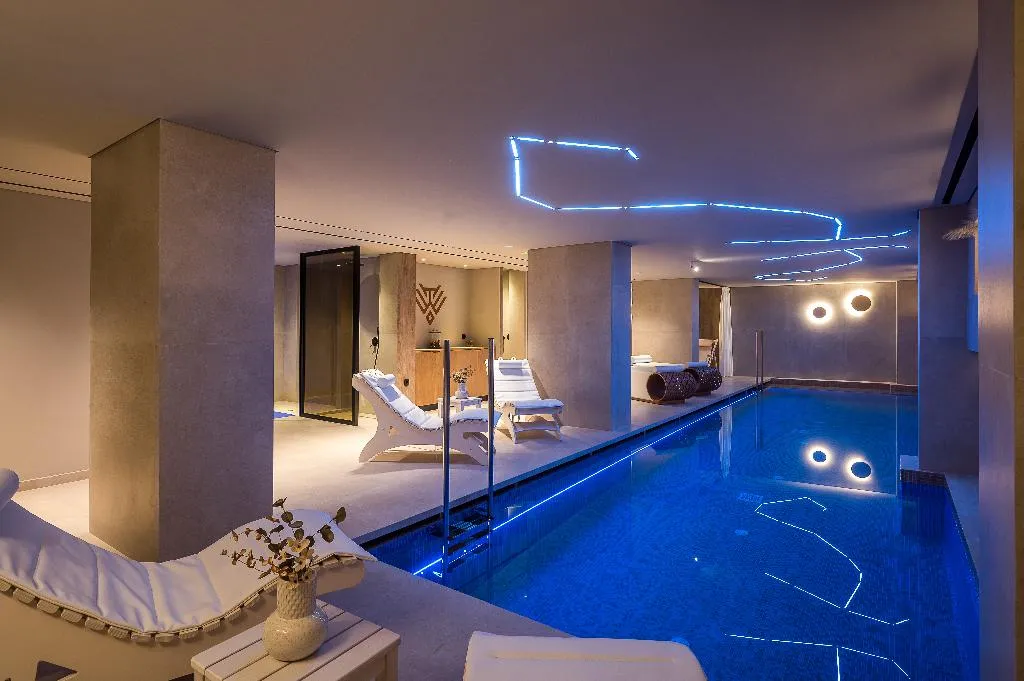 Pool, Ethereal White Resort, Crete