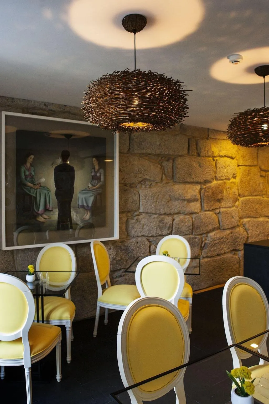 Restaurant, In Porto Gallery Guesthouse, Porto