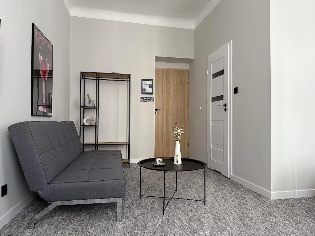 Room, Milla Apartments, Krakow
