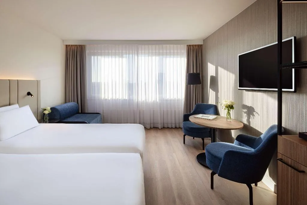 TWIN STANDARD Room, NH Groningen, Amsterdam