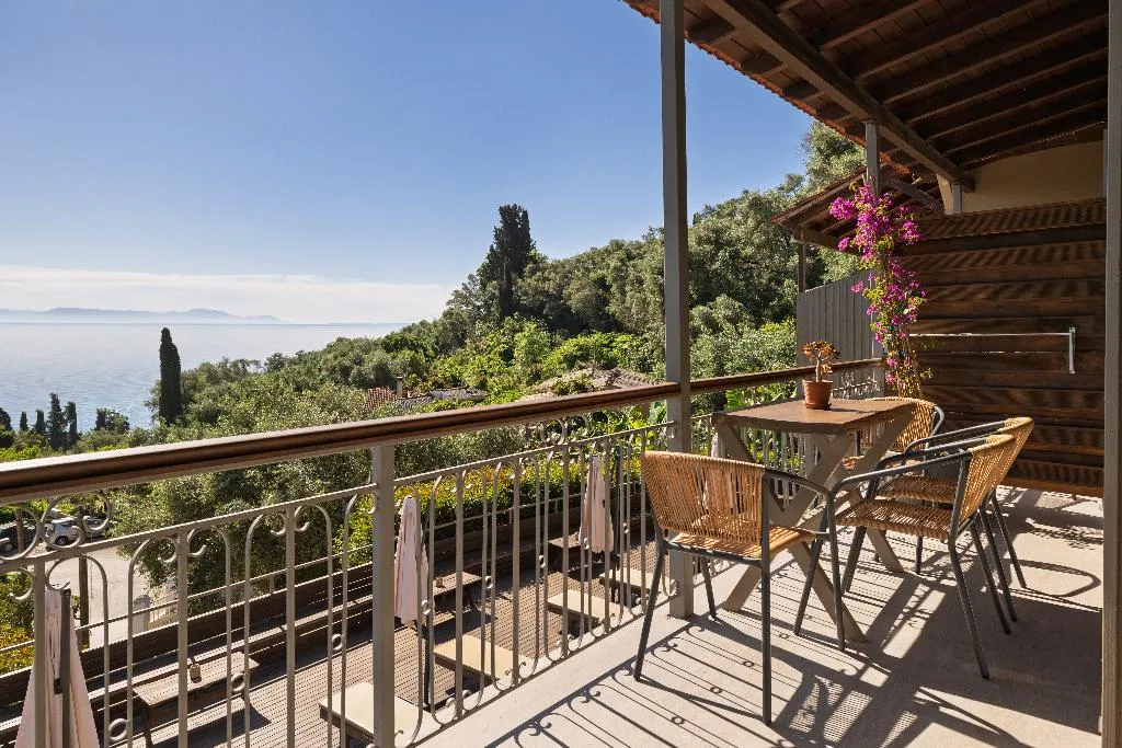 APARTMENT TWO BEDROOMS Room, The Summit Escape, Corfu