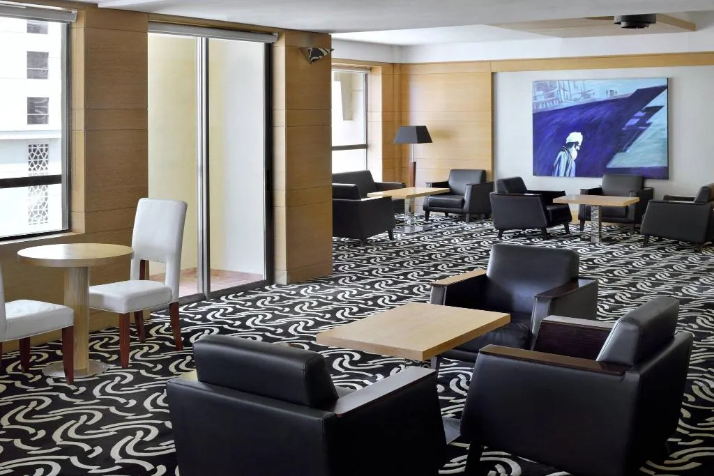 Lobby, Delta Hotels by Marriott Jumeirah Beach, Dubai