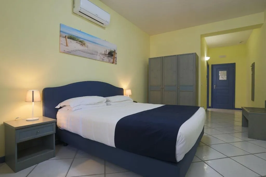 DOUBLE STANDARD Room, Hotel Polo Nautico, Naples