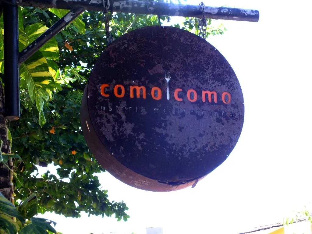 Restaurant, Sahara Hotel, Playa Del Carmen