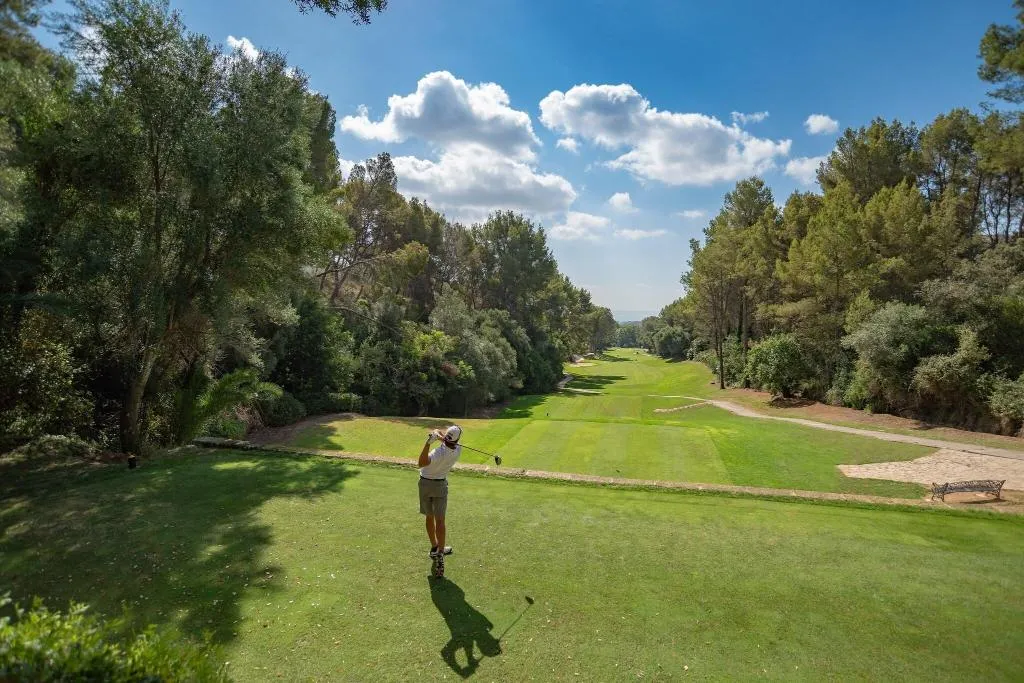 Sports and Entertainment, Castillo Hotel Son Vida, Majorca