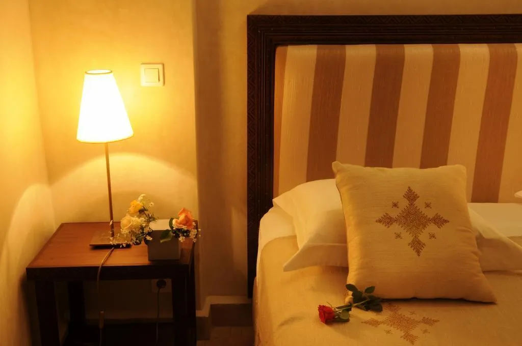 General view, Riad Les Hibiscus, Marrakech