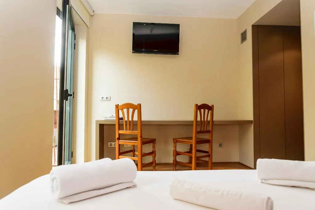 DOUBLE WITH DOUBLE BED Room, Estacio, Barcelona
