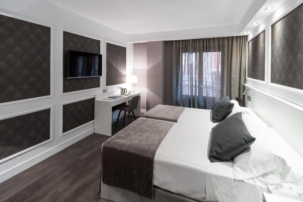 Room, Catalonia Magdalenes, Barcelona