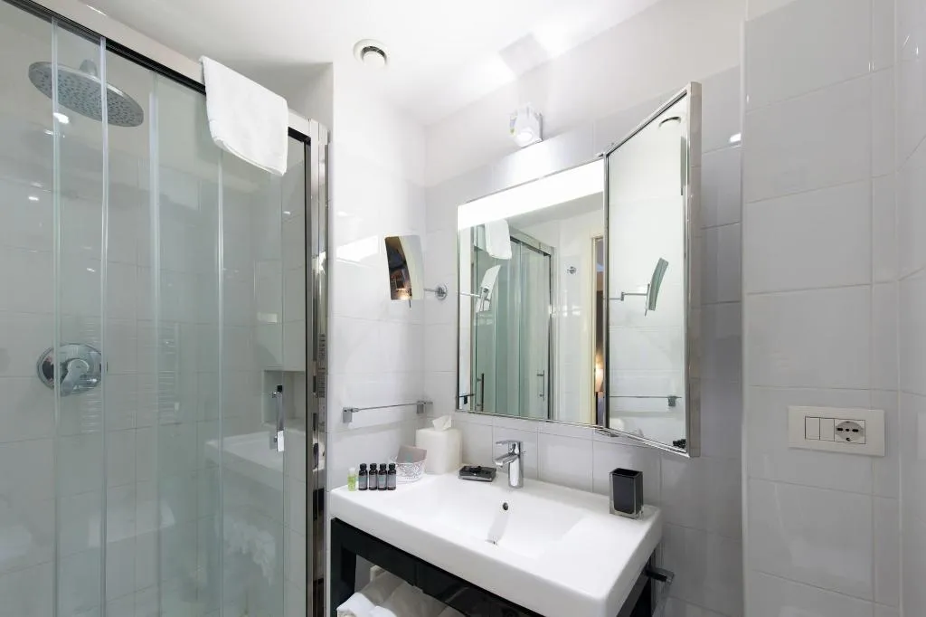 Room, Santa Chiara Boutique Hotel, Naples