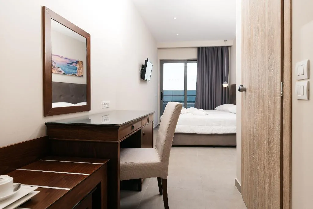Room TWO BEDROOMS ONE BATHROOM Room, Tesoro Hotel Zakynthos, Zante