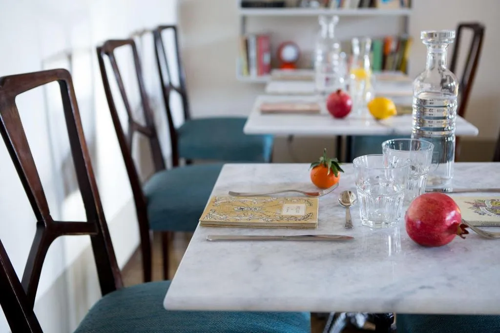 Restaurant, Adastra Suites, Florence