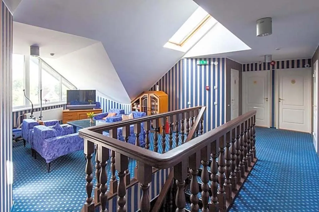 General view, Humala Guest House, Tallinn