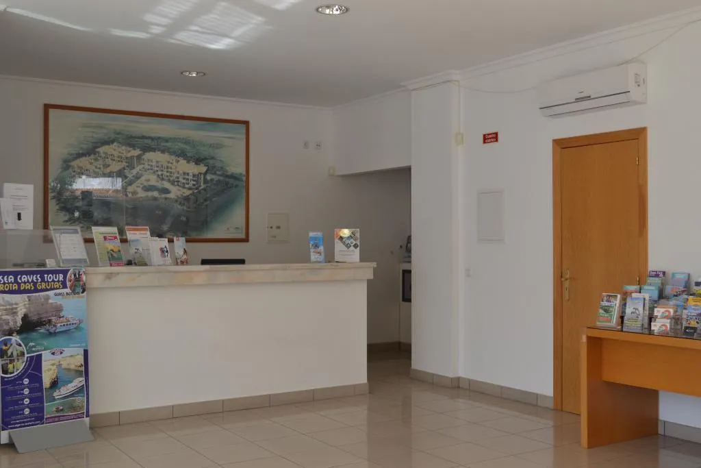 Lobby, Eden Village by Garvetur, Algarve