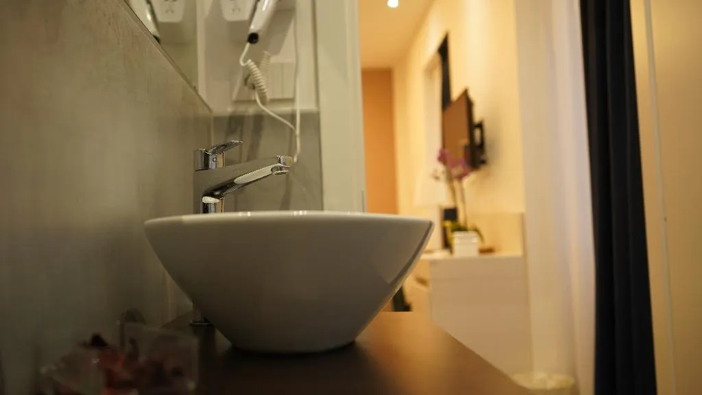 DOUBLE SINGLE USE SUPERIOR Room, Palazzo Cappuccini Art Relais, Naples