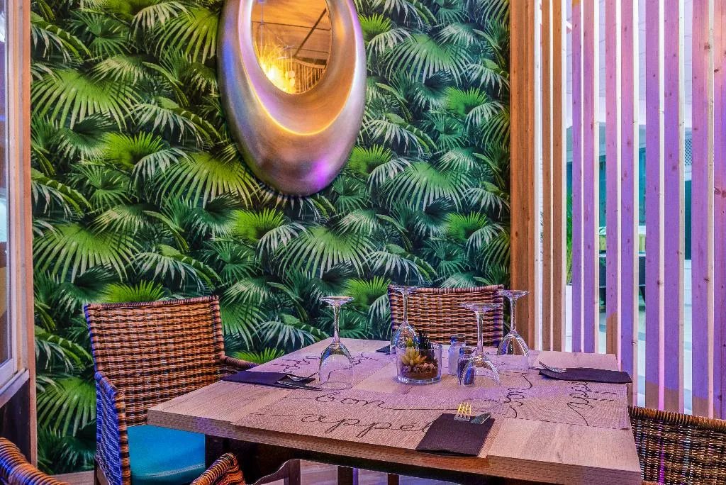 Restaurant, Princesa Solar, Costa Del Sol