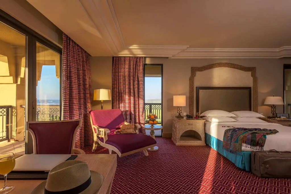 SUITE EXECUTIVE Room, Mazagan Beach & Golf Resort, Casablanca