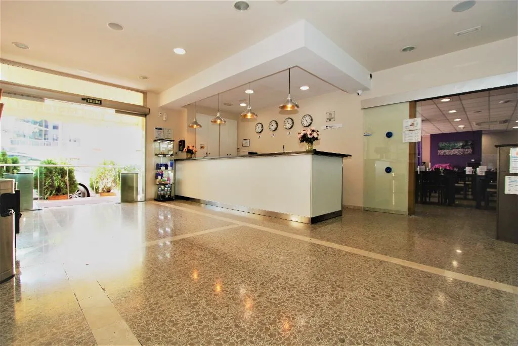 Lobby, Moremar by Alegria, Costa Brava