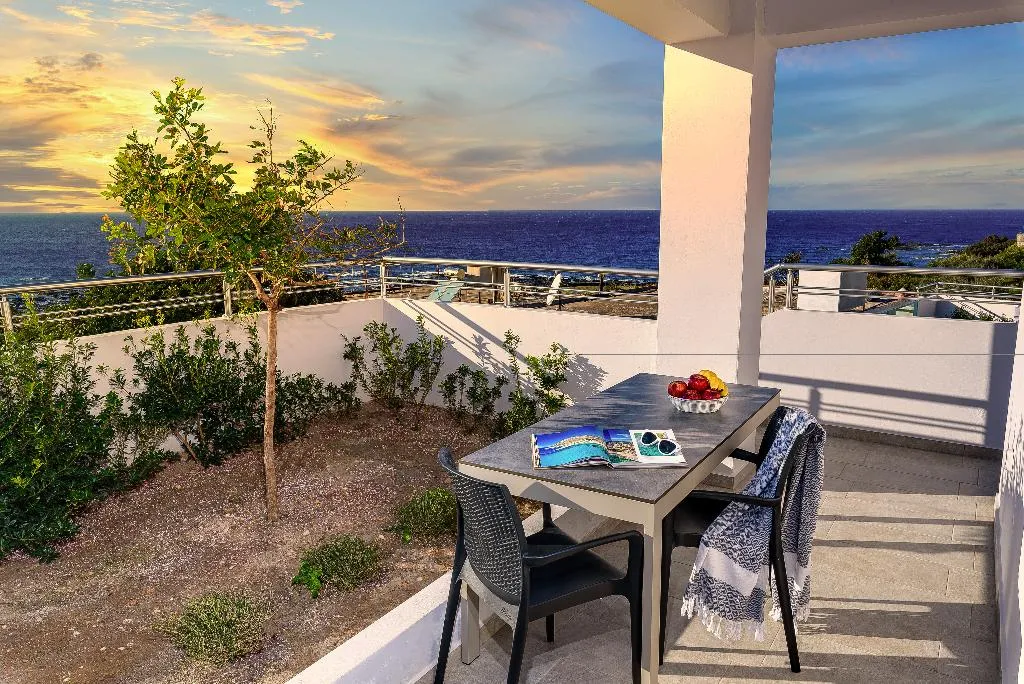 APARTMENT SEA VIEW Room, Sunset Elafonisi Apartments, Crete