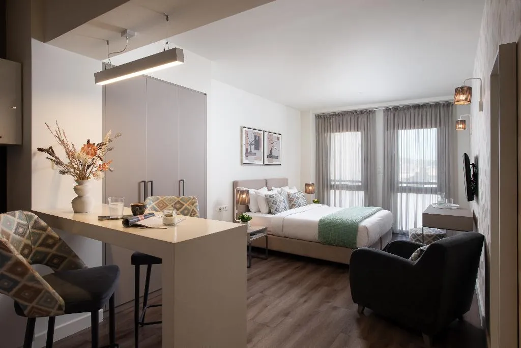 Double or Twin SUPERIOR Room, The Urban Nest Athens - Suites & Apartments, Athens