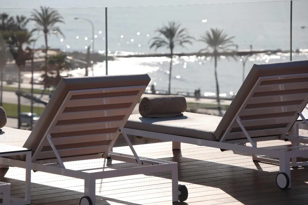 Terrace, Es Princep, Majorca